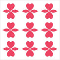 Demon Slayer Tattoo Sticker For Hashira Mitsuri-Cosplay Accessories-UNIQSO Canada