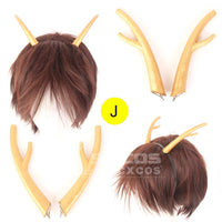 Dragon Horn / Unicorn Horn-Cosplay Accessories-UNIQSO Canada