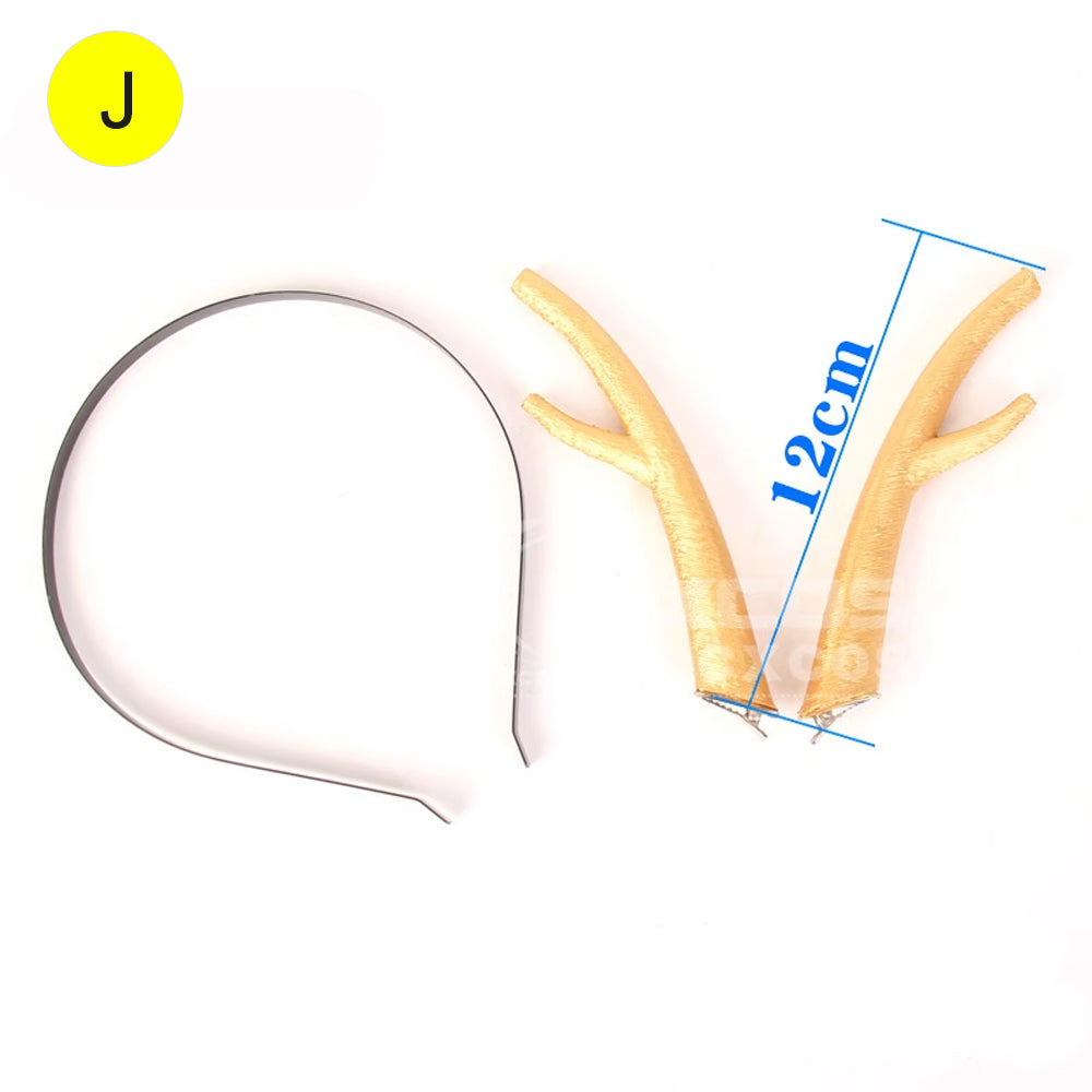 Dragon Horn / Unicorn Horn-Cosplay Accessories-UNIQSO Canada