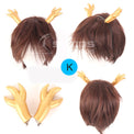 Dragon Horn / Unicorn Horn-Cosplay Accessories-UNIQSO Canada