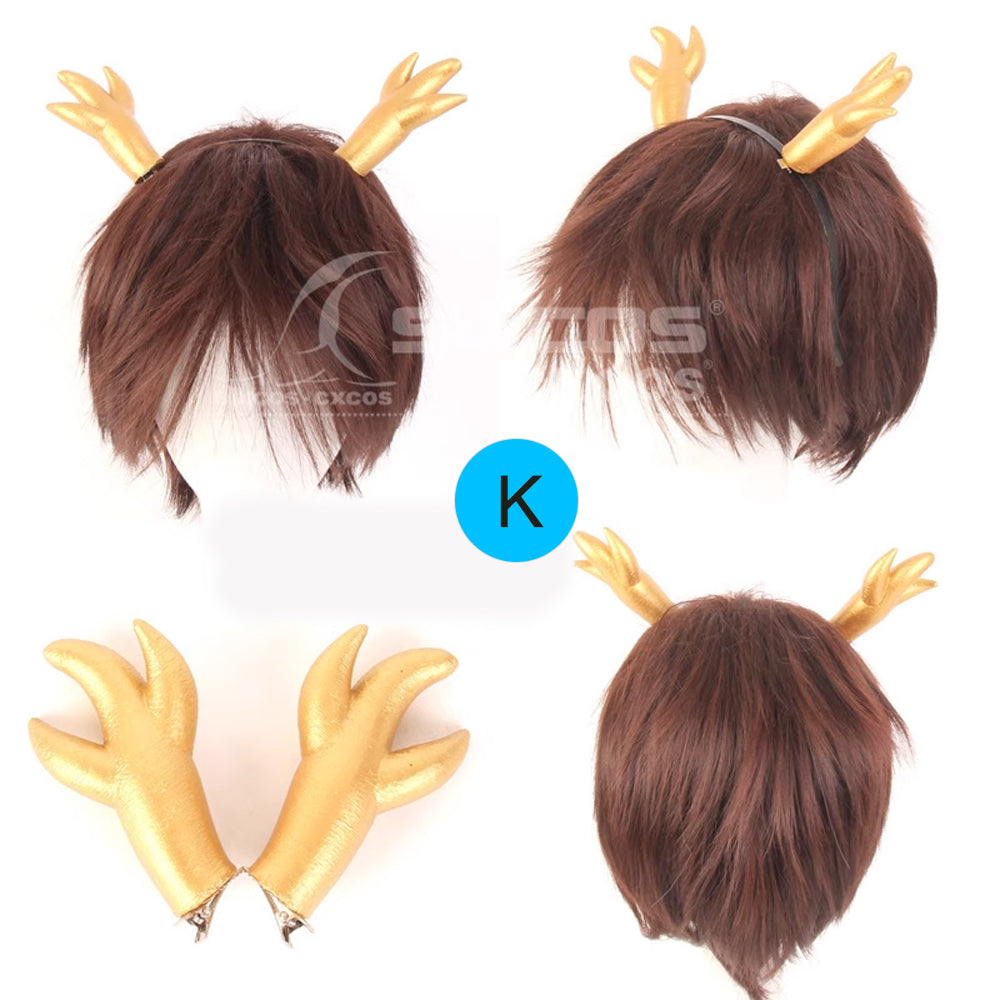 Dragon Horn / Unicorn Horn-Cosplay Accessories-UNIQSO Canada