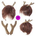 Dragon Horn / Unicorn Horn-Cosplay Accessories-UNIQSO Canada