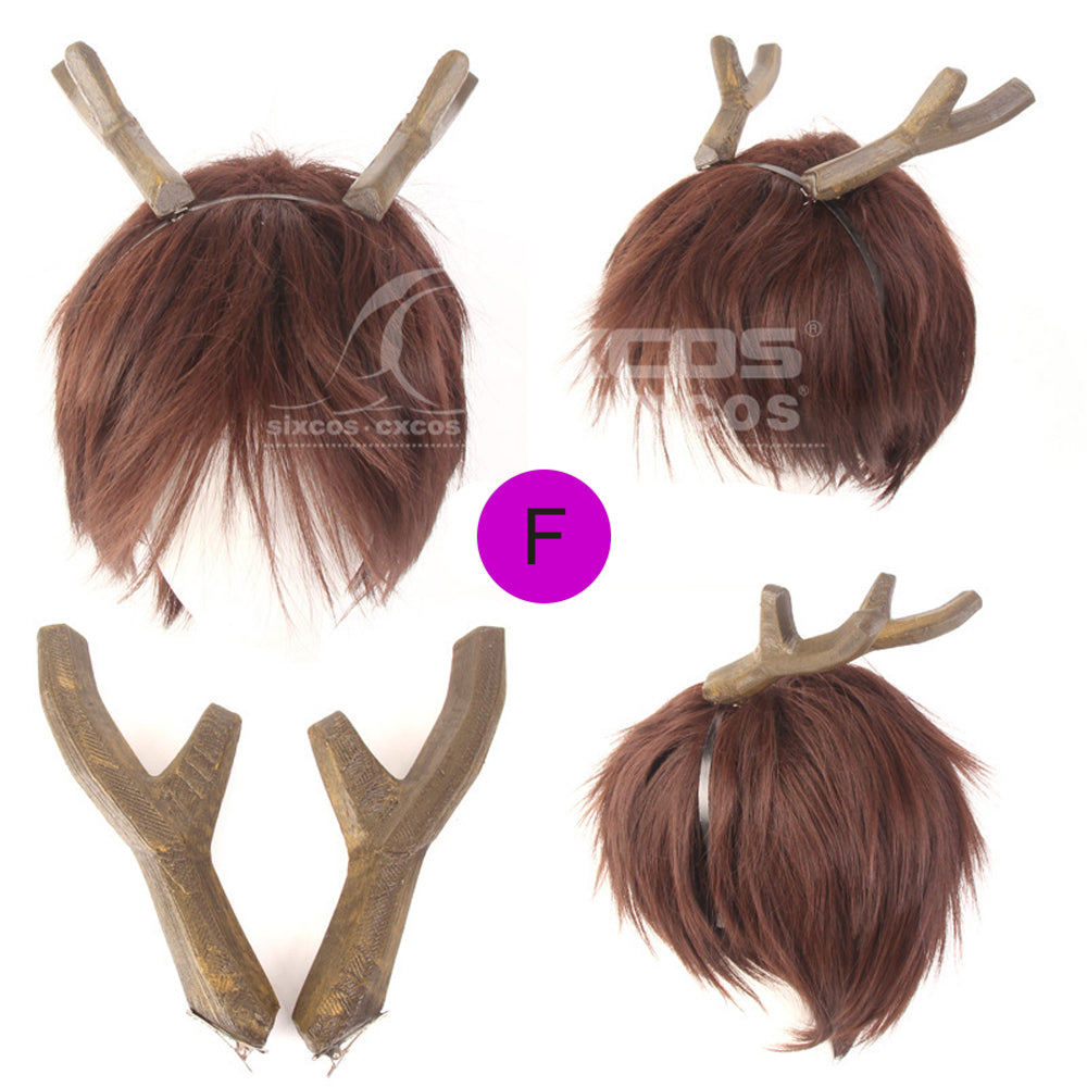 Dragon Horn / Unicorn Horn-Cosplay Accessories-UNIQSO Canada