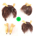 Dragon Horn / Unicorn Horn-Cosplay Accessories-UNIQSO Canada