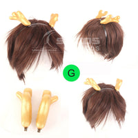 Dragon Horn / Unicorn Horn-Cosplay Accessories-UNIQSO Canada