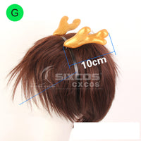 Dragon Horn / Unicorn Horn-Cosplay Accessories-UNIQSO Canada