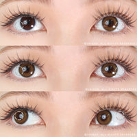 Dueba Toric DNT 2 (1 lens/pack)-Colored Contacts-UNIQSO Canada