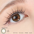 Dueba Toric DNT 2 (1 lens/pack)-Colored Contacts-UNIQSO Canada