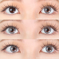 Dueba Toric KH2 Gray (1 lens/pack)-Colored Contacts-UNIQSO Canada