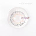 Dueba Toric KH2 Gray (1 lens/pack)-Colored Contacts-UNIQSO Canada