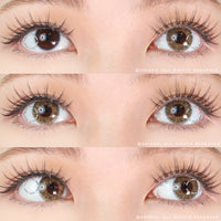 Dueba Toric KH2 Pure Hazel (1 lens/pack)-Colored Contacts-UNIQSO Canada