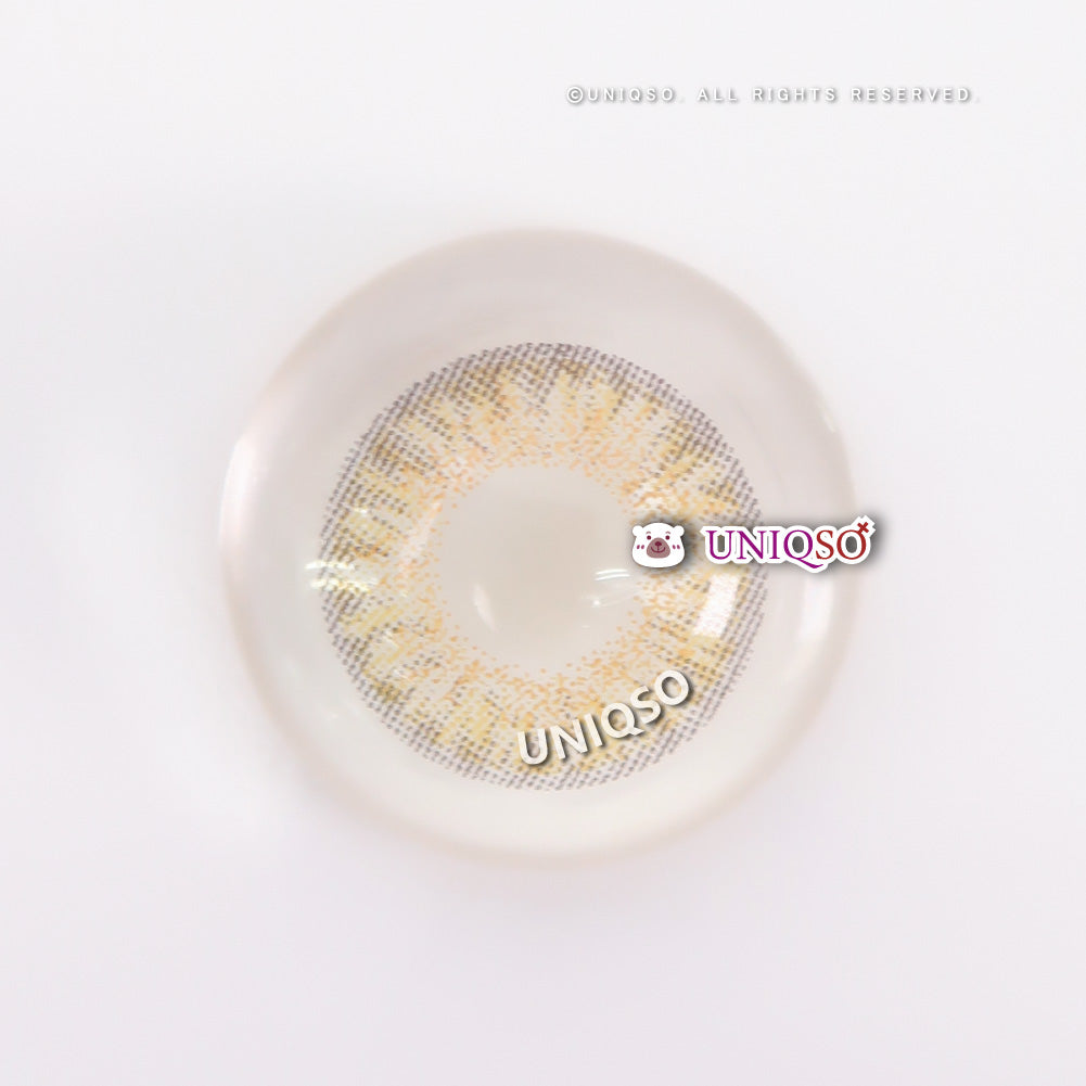 Dueba Toric KH2 Pure Hazel (1 lens/pack)-Colored Contacts-UNIQSO Canada