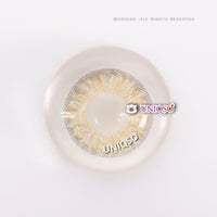 Dueba Toric KH2 Pure Hazel (1 lens/pack)-Colored Contacts-UNIQSO Canada