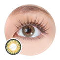 Dueba Toric KH2 Pure Hazel (1 lens/pack)-Colored Contacts-UNIQSO Canada
