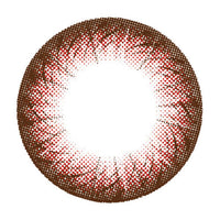 Dueba Toric - TR8 Brown (1 lens/pack)-Colored Contacts-UNIQSO Canada