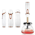 Electric Makeup Brushes Cleaning Automatic Washing Machine-Makeup Brush Cleaner-UNIQSO Canada