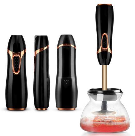 Electric Makeup Brushes Cleaning Automatic Washing Machine-Makeup Brush Cleaner-UNIQSO Canada