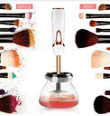 Electric Makeup Brushes Cleaning Automatic Washing Machine-Makeup Brush Cleaner-UNIQSO Canada