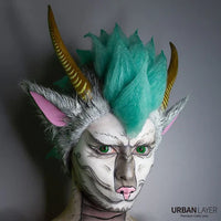 Sweety Crazy Pop Green (1 lens/pack)-Crazy Contacts-UNIQSO Canada
