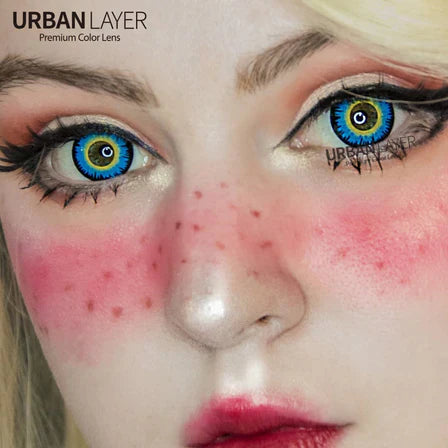 Sweety Crazy Super Natural (1 lens/pack)-Crazy Contacts-UNIQSO Canada