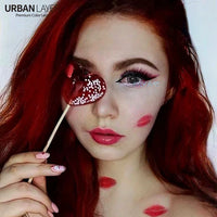 Sweety Crazy Petal Purple (1 lens/pack)-Crazy Contacts-UNIQSO Canada