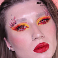 Sweety Crazy Scarlet Witch Red (1 lens/pack)-Crazy Contacts-UNIQSO Canada