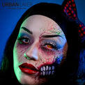 Sweety Crazy Black Zombie (1 lens/pack)-Crazy Contacts-UNIQSO Canada