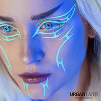 Sweety Crazy Lens - White Walker (UV) (1 lens/pack)-UV Contacts-UNIQSO Canada