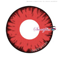 Sweety Crazy Vampire Red II (1 lens/pack)-Crazy Contacts-UNIQSO Canada