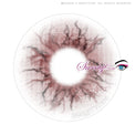 Sweety Crazy Weird (1 lens/pack)-Crazy Contacts-UNIQSO Canada