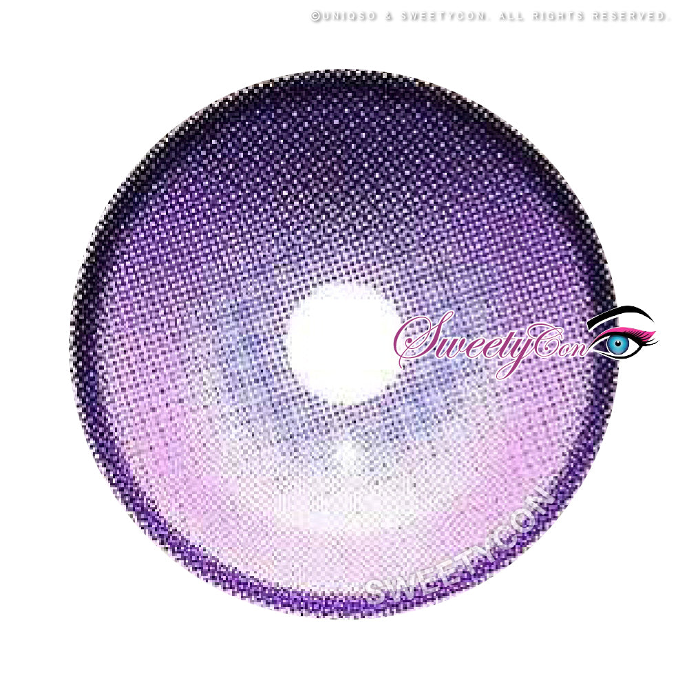 Sweety x Eyesinger Moonlit Lilac (2 lenses/pack)-Colored Contacts-UNIQSO Canada