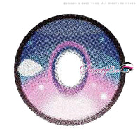 Sweety x Eyesinger Pastel Aurora (2 lenses/pack)-Colored Contacts-UNIQSO Canada