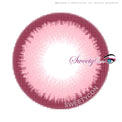 Sweety Halo Pink (1 lens/pack)-Colored Contacts-UNIQSO Canada