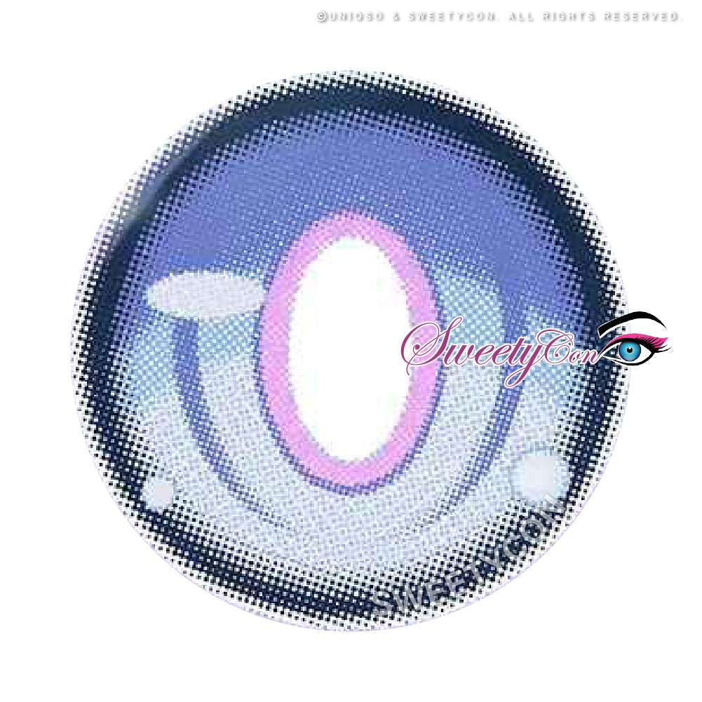 Sweety x Eyesinger Ethereal Blossom Pink (2 lenses/pack)-Colored Contacts-UNIQSO Canada