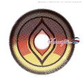 Sweety x Eyesinger Frosted Blood Moon (2 lenses/pack)-Colored Contacts-UNIQSO Canada