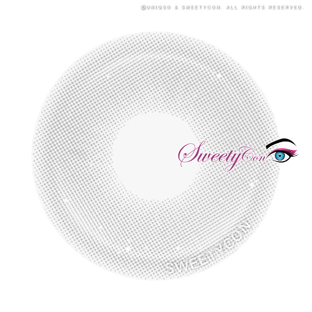 Sweety Monaco Grey (1 lens/pack)-Colored Contacts-UNIQSO Canada
