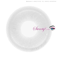 Sweety Monaco Grey (1 lens/pack)-Colored Contacts-UNIQSO Canada