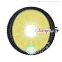 Sweety x Eyesinger Neon Eclipse Yellow (2 lenses/pack)-Colored Contacts-UNIQSO Canada