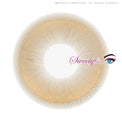 Sweety Monaco Brown (1 lens/pack)-Colored Contacts-UNIQSO