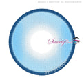 Sweety Fantasy Blue (1 lens/pack)-Colored Contacts-UNIQSO