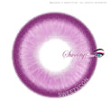 Sweety Halo Purple (1 lens/pack)-Colored Contacts-UNIQSO Canada