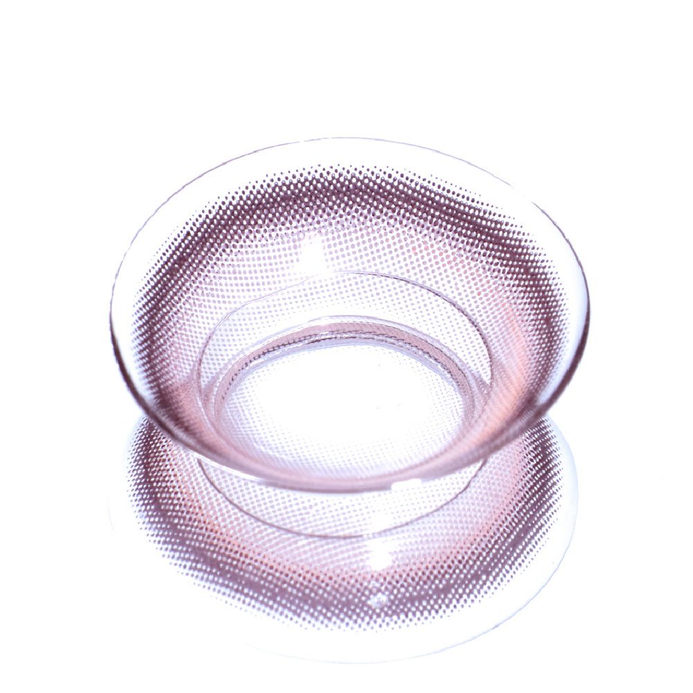 IM OLOLA Meow Angora Pink (2 lenses/pack)