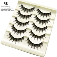 Fake Eyelashes - Sugar Pop Doll-Fake Eyelash-UNIQSO Canada
