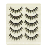 Fake Eyelashes - Sugar Pop Doll-Fake Eyelash-UNIQSO Canada