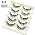 Fake Eyelashes - Velvet Skyline-Fake Eyelash-UNIQSO Canada