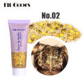 Fit Colors Face & Body Party Glitter-Sequins & Glitter-UNIQSO Canada