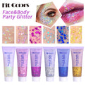 Fit Colors Face & Body Party Glitter-Sequins & Glitter-UNIQSO Canada