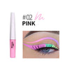 Fit Colors Fluorescent Color Liquid Eyeliner Set-Eyeliner-UNIQSO