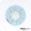 Urban Layer Florida Blue (1 lens/pack)-Colored Contacts-UNIQSO