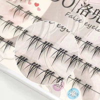 Foxy Flare Cluster Under Eyelashes-Fake Eyelash-UNIQSO Canada